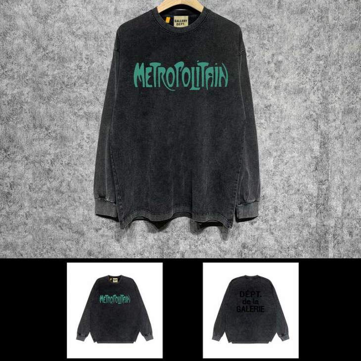 Picture of Gallery Dept T Shirt Long _SKUGalleryDeptS-2XL11trZJCHGA16650831